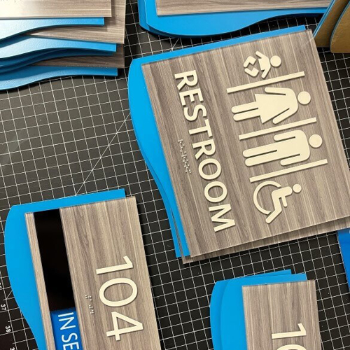 ADA / Architectural Signs
